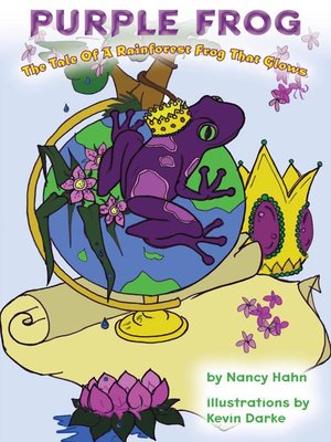 cover image of Purple Frog
